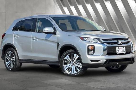 MITSUBISHI OUTLANDER SPORT 2024 JA4ARUAU9RU017138 image MITSUBISHI OUTLANDER SPORT 2024 JA4ARUAU9RU017138 image